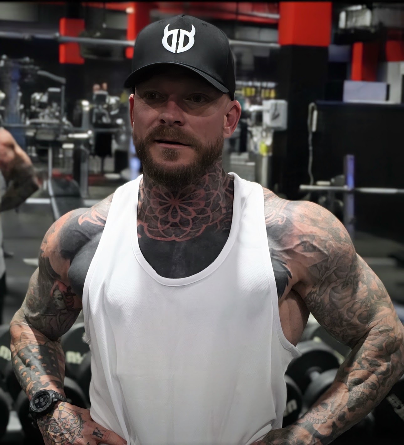 Coach Bobby Gunz headshot