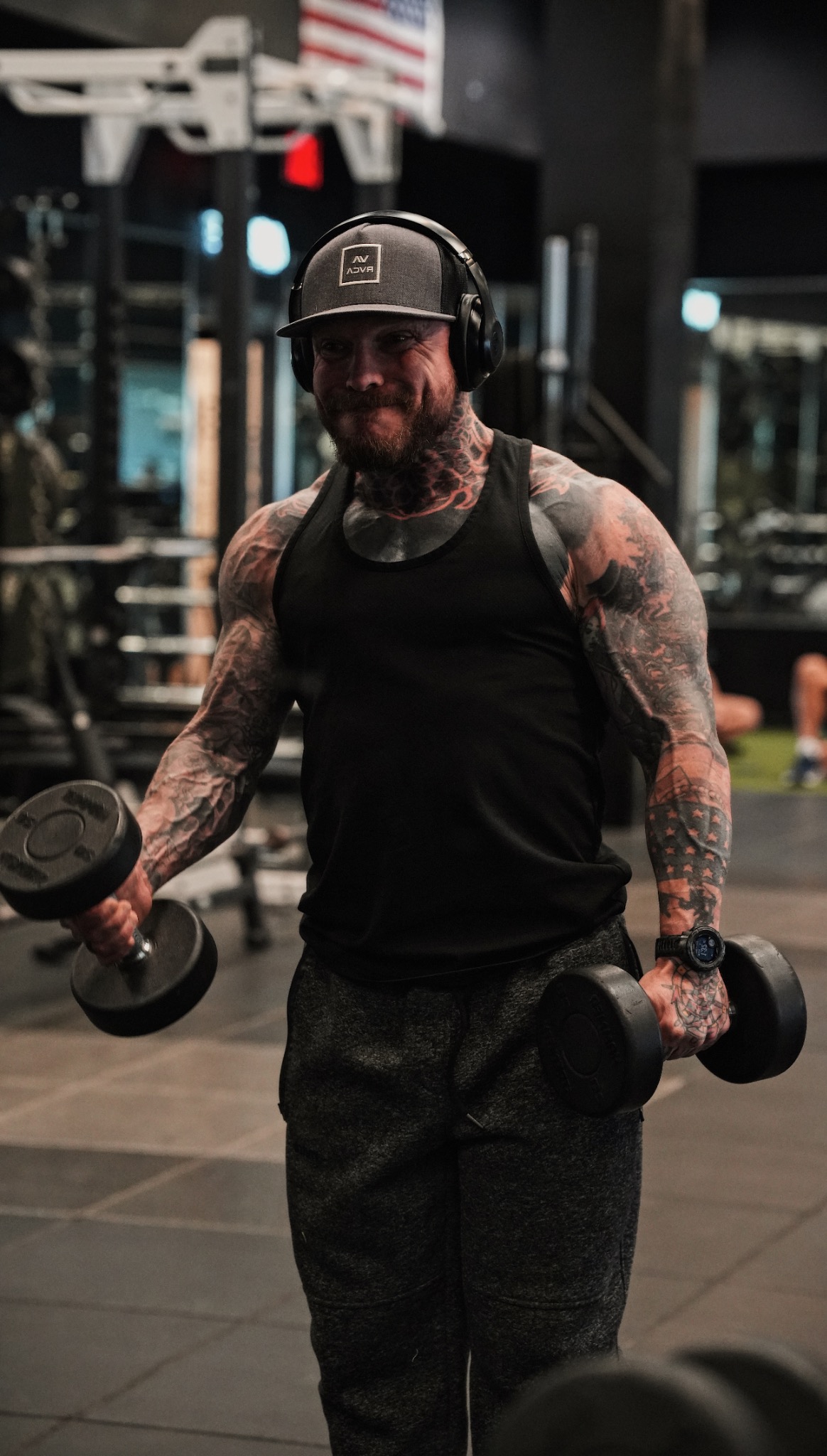 Coach Bobby training