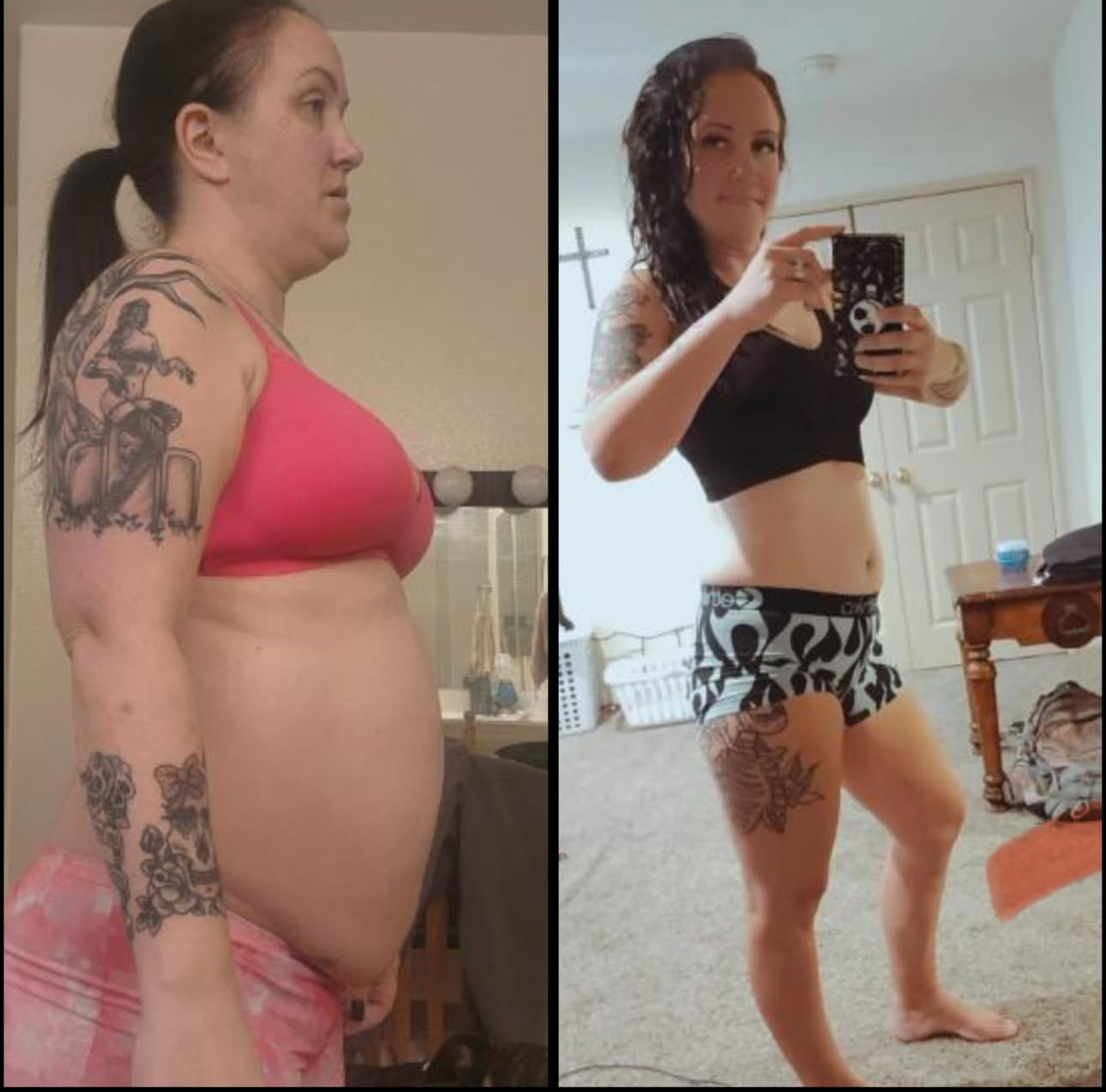 Client transformation 3