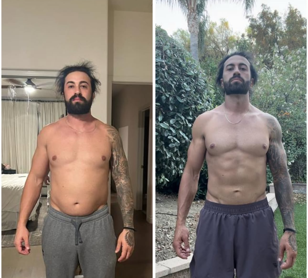 Client transformation 4