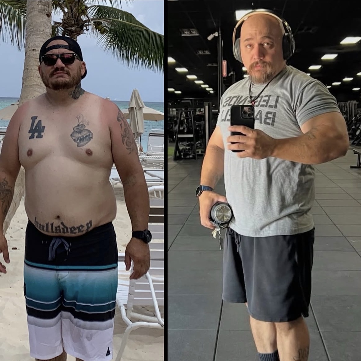 Client transformation 6